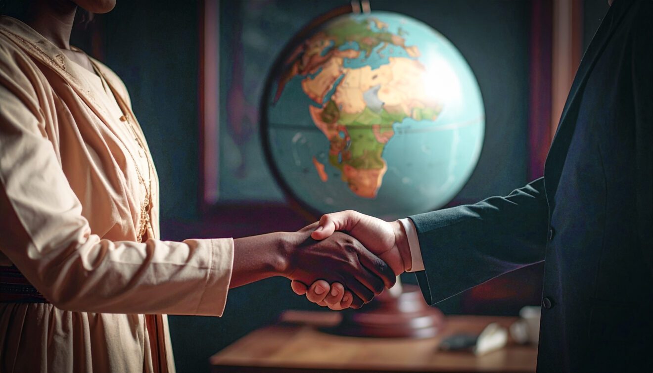 Diplomatie - ventdafrique.com