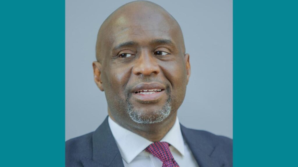 Portrait de Moussa Mara