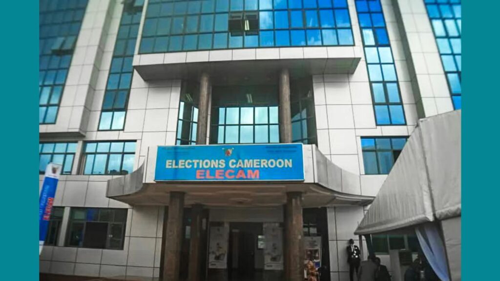L’agence de gestion des élections au Cameroun, Elecam