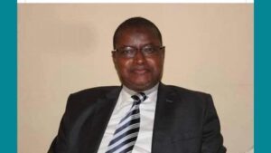 Maître Hassane Barry