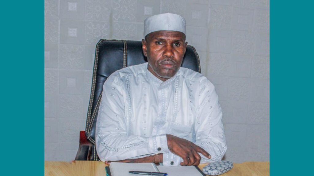 Adam Mamadou Djibert,
