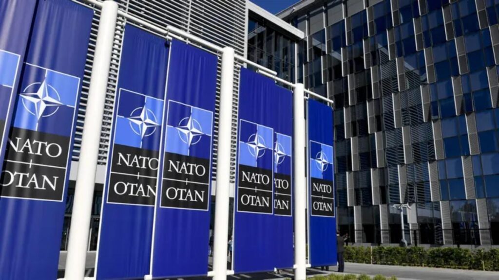 Le nouveau siège de l'OTAN à Bruxelles