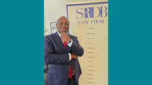 ​Maître Franklin Mbailassem Laoumbatnan