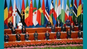 ​Discours d’ouverture du président chinois Xi Jinping au Forum sur la coopération sino-africaine (Focac) à Pékin, le 5 septembre 2024