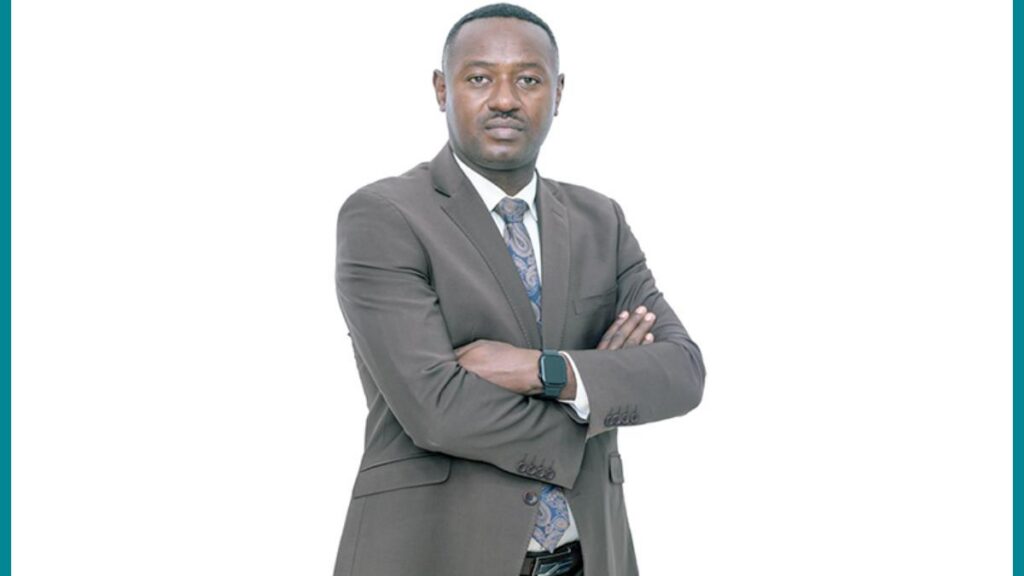 Dr. Jacques Nshimirimana, avocat au Barreau de Bujumbura.